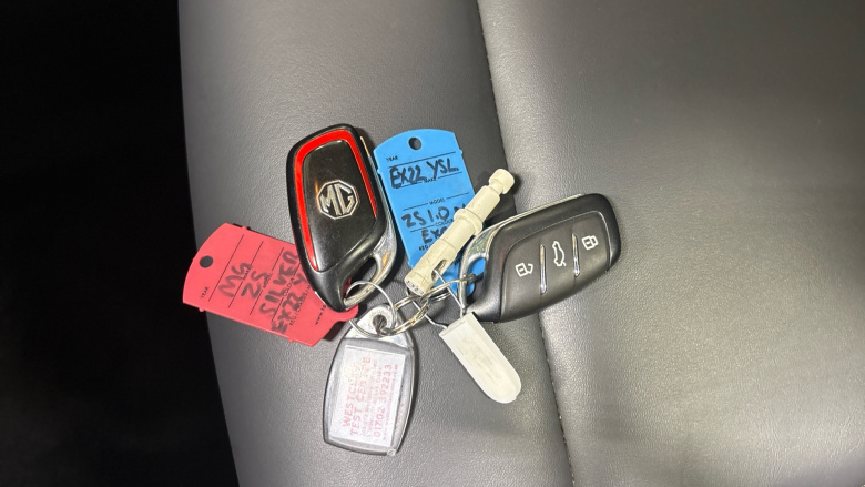 MG ZS 1.0T GDi Exclusive 5dr Petrol Hatchback